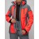 Ski suit, size 42, pink color