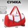Sports bag "Sport Russian", 47 x 28 x 24 cm