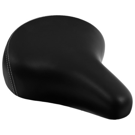 Dream Bike saddle, comfort, black color-1
