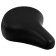 Dream Bike saddle, comfort, black color