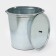 Galvanized tank, 110 l, GOST