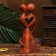 Souvenir tree "Besses of marriage" 20x9x3 cm
