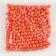 Decor "Mandarin" size: 2 × 2 cm, set of 200 pcs.
