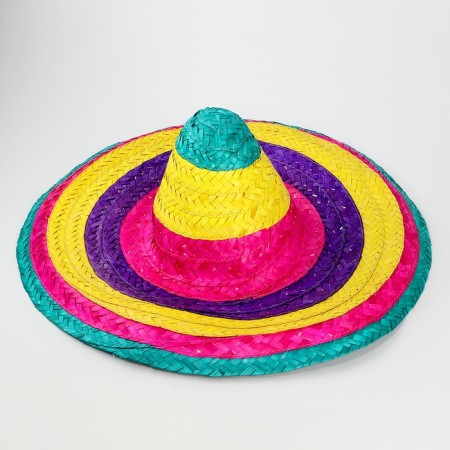 Carnival hat "Sombrero"-1