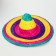 Carnival hat "Sombrero"