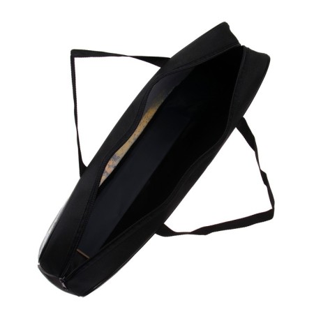 Folder A3, 470 x 325 x 80 mm, with handles, textile, PSh-12 "Meeting in NY"-4