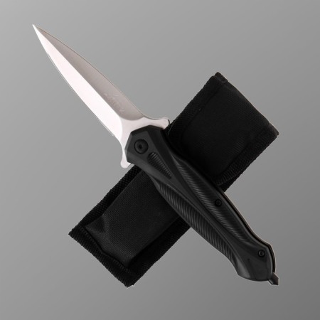 Folding "dagger" 20cm, blade 84mm/1 mm-1