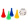 Board game "Traveling Penguins. Antarctica"