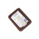 FK1009-151 Case for Clips for Money FK1009, Blue Orpheus - 151