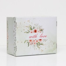 The folding box 