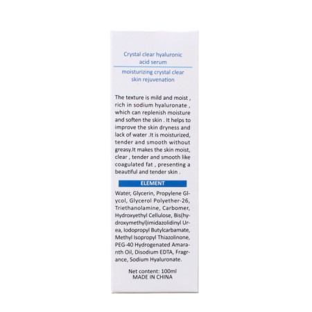 Facial serum "hyaluronic acid" 100 ml-3