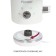 Pioneer MF104 White 4 modes, 2 buttons, 500 watts