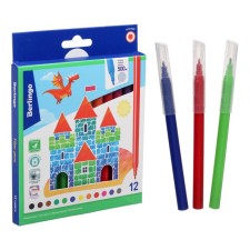Fleeters washed off 12 colors 