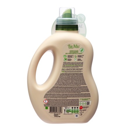 Biomio Bio Gel Laundry Washing Gel, 900 ml-11