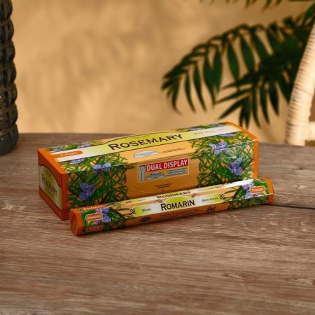 Incense "tulasi" 20 fragrances rosemary