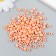 Busins ​​plastic "peach" gloss set 25 grams d = 0.6 cm