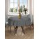 The tablecloth “Small textile”, round, Saten, d = 150 cm