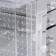 Casket for jewelry and cosmetics plastic "Transparency" 24x14.5x22.3 cm