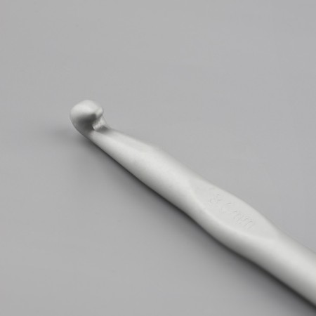 Knitting hook, with Teflon coating, d = 8 mm, 15 cm-3