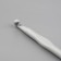 Knitting hook, with Teflon coating, d = 8 mm, 15 cm