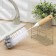 Ersh for dishes of the shade Meli, 34 × 6 cm, with foam rubber, bamboo handle, suede loop