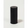Brush D/Folding Mini 8.5*4cm nylon/plastic black bag QF