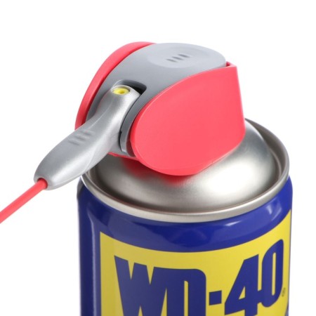 Universal lubricant WD-40, 420 ml-6