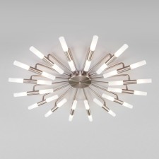 Умный потолочный светильник Bastone, 3Вт, G4, 85x85x8,8 см