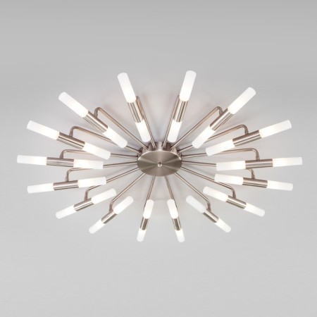 Smart ceiling lamp Bastone, 3W, G4, 85x85x8.8 cm