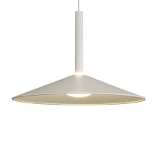 Suspended Mantra Calice, LED, 800LM, 3000K, 210 mm, white color