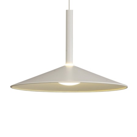 Suspended Mantra Calice, LED, 800LM, 3000K, 210 mm, white color