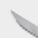 Set of kitchen knives Tramontina Felice, 2 pcs, black color