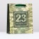 Laminated package "February 23, camouflage", 26 x 32 x 12 cm