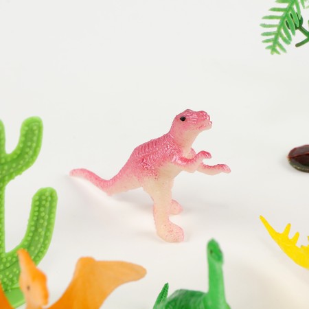 Game set "Dinosaurs"-4