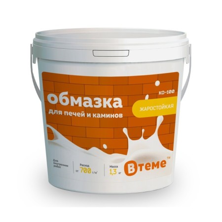 Coarse for stoves and fireplaces KO-100, 1.3 kg