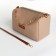 Cross-Bodi Bag on a zipper, beige color