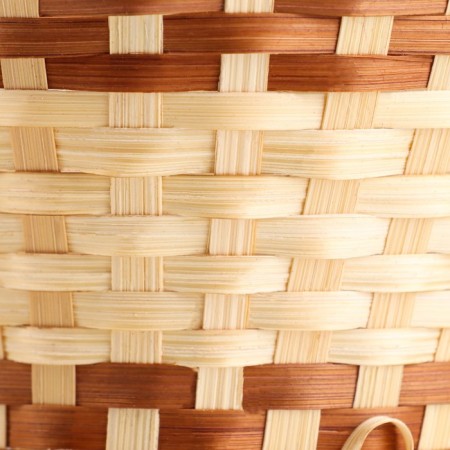 Basket "glass", 18x14 (32) cm-2