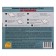 Adhesive trap from mice coil reusable, plates-inserts 10 pcs