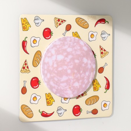 Magnet with a block for “Salya” records 13x13 cm-4
