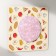 Magnet with a block for “Salya” records 13x13 cm