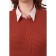 Women's vest, size 52, brown color