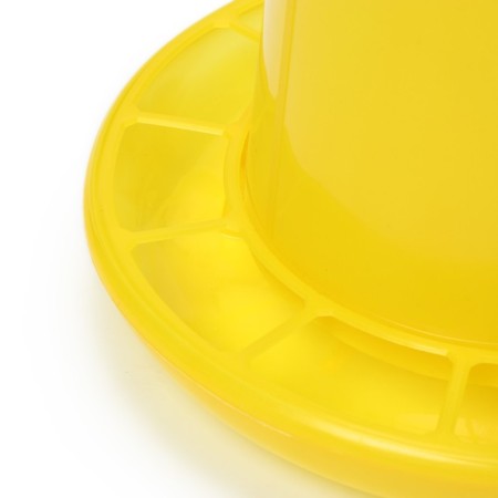 3 kg poultry feeder, plastic, Greengo-3
