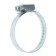 Glubdled zein English clamp, non-bloody carriage, diameter 32-50 mm, width 9 mm