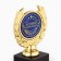 Cup "Best Leader" Award figure, plastic, 13 x 7.5 cm.