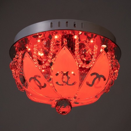 Boucher chandelier "Magnolia" E27 3x40W 29x29x20 Model: 2800128-3