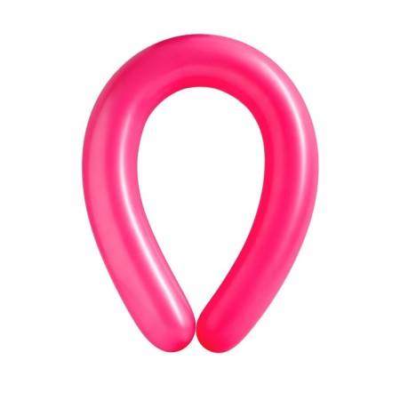 Ball for Twisting latex 350 ", standard, set 10 pcs., Lilac color