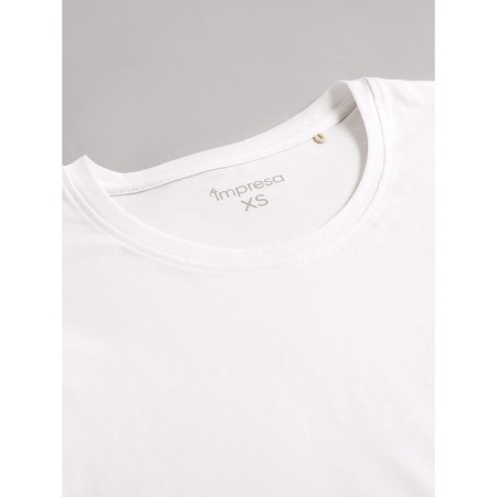 Female T -shirt, size 54, white color-4