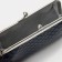 Women's wallet on the farmar, blue color