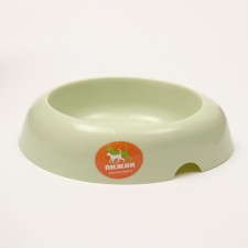 Plastic circuit circuit 370 ml, 20 x 4.5 cm, green