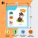 Reusable water cards "Mom and kids"